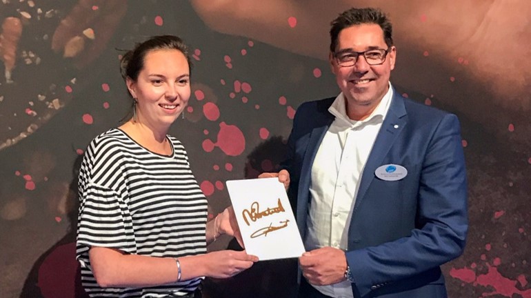 Nina Hoff - CEO of byFlow and Richard Guldemundt - Commercial Manager of Beko Techniek