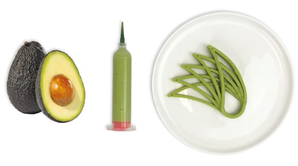 #beyondthemyths: 3D-printed food is REAL food