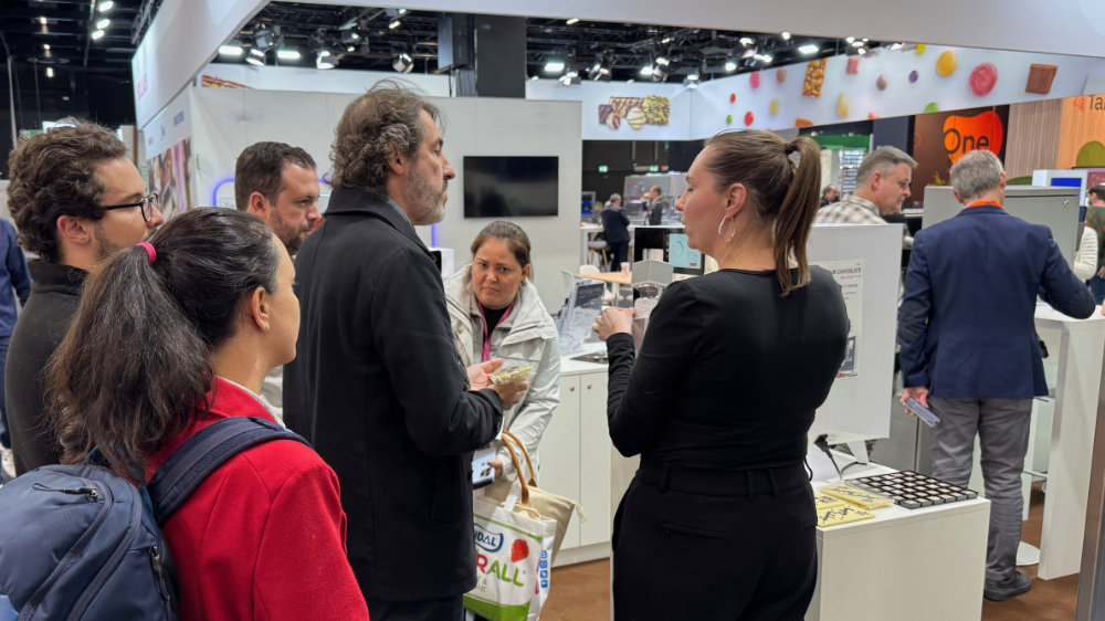 Starting 2025 with sweet innovation at ProSweets Cologne